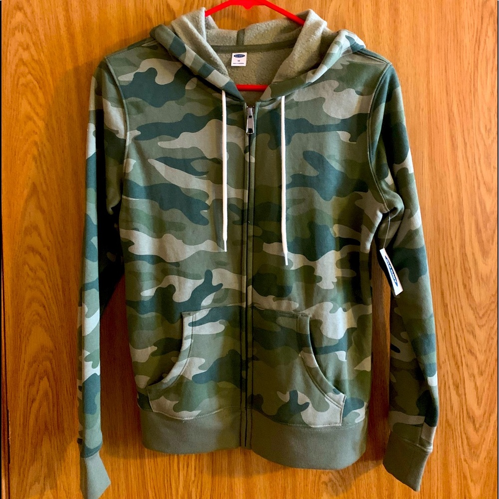 Old Navy zip hoodie